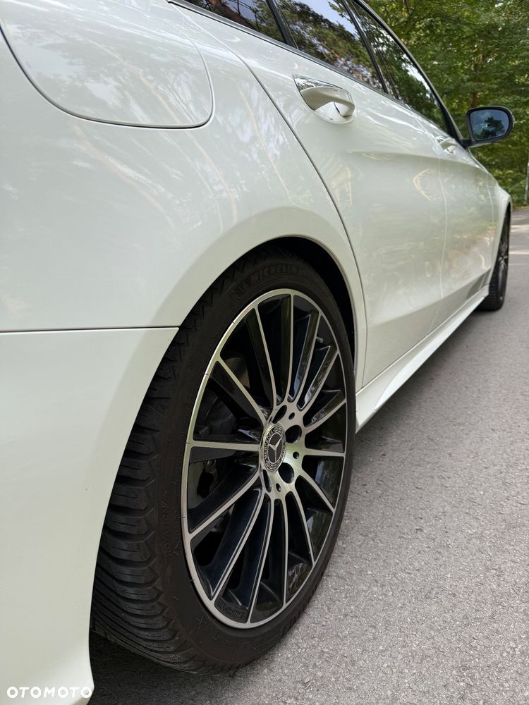 Mercedes-Benz Klasa C 220 d 4MATIC 9G-TRONIC - 4