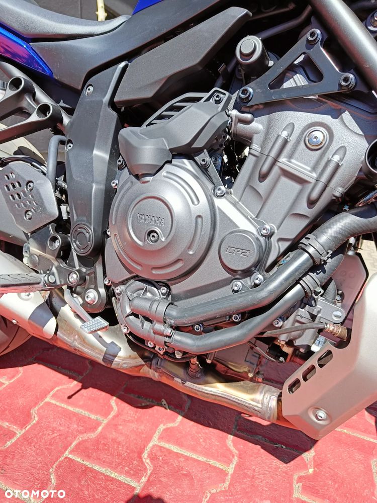 Yamaha MT - 19