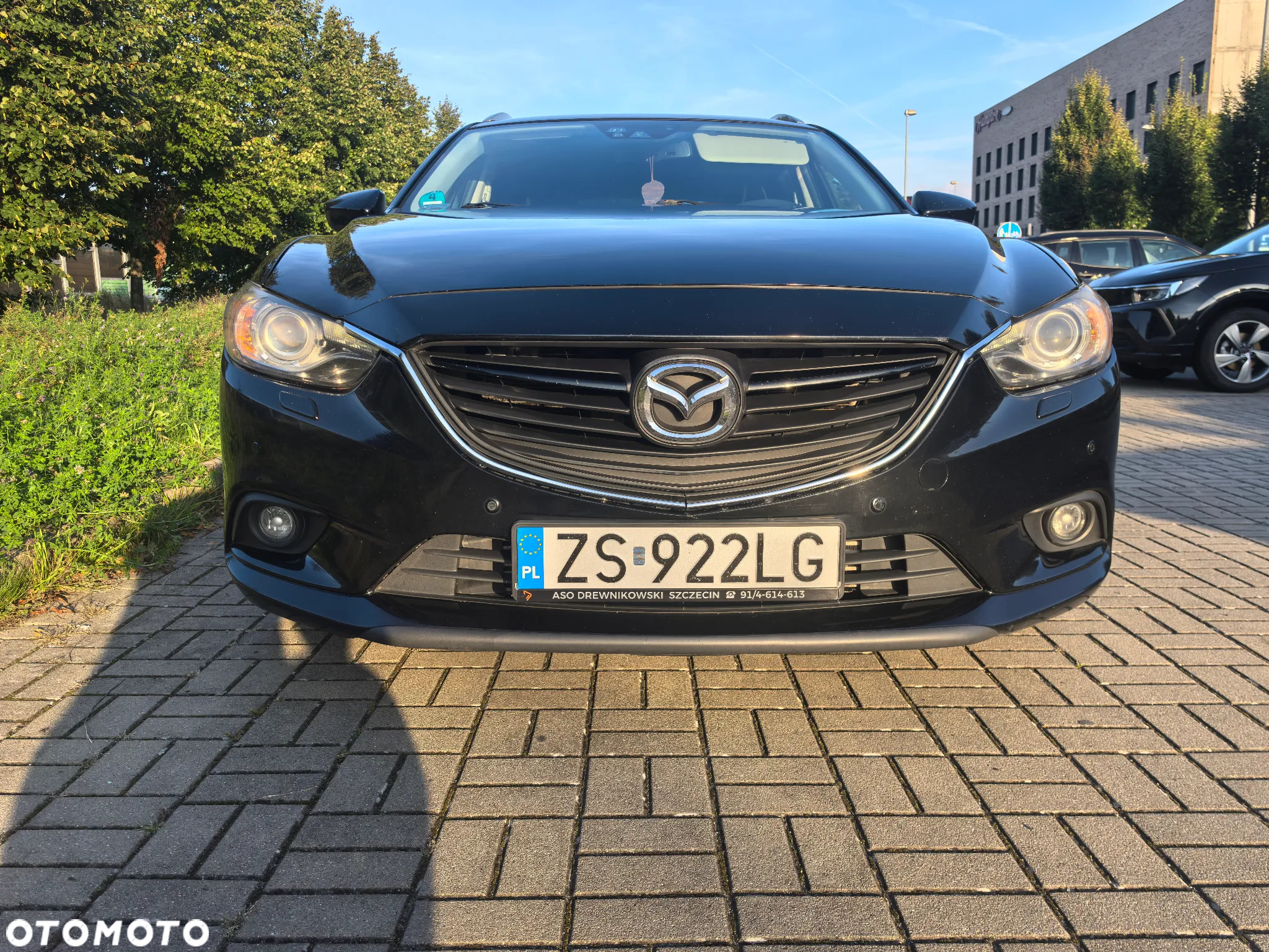 Mazda 6 Kombi SKYACTIV-D 175 Drive i-ELOOP Sports-Line - 2