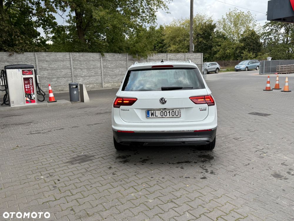 Volkswagen Tiguan 2.0 TSI 4Mot Comfortline DSG - 9