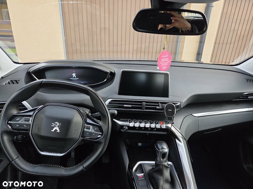 Peugeot 3008 BlueHDi 130 Stop & Start Active - 9