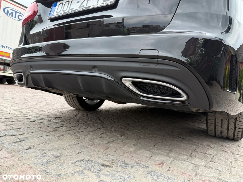 Mercedes-Benz Klasa C 220 d 9G-TRONIC AMG Line - 20