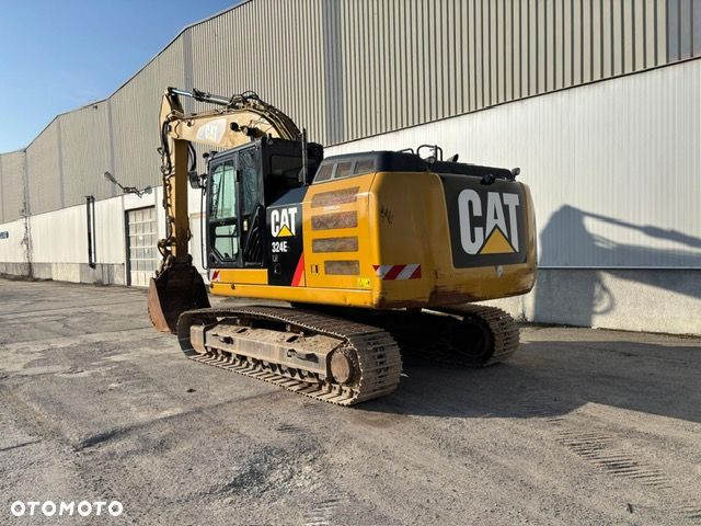 Caterpillar 324E LN - 3