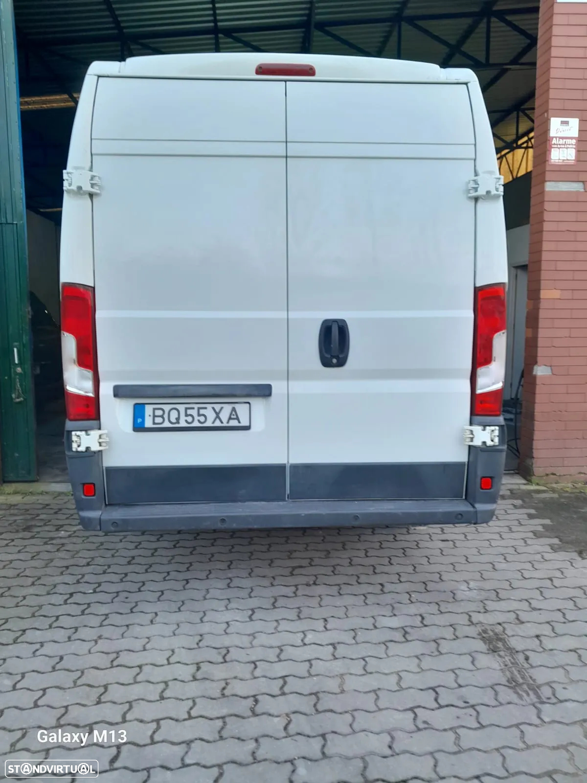Citroën Jumper 2.2 Hdi L4H2 Iva Dedutivel - 4