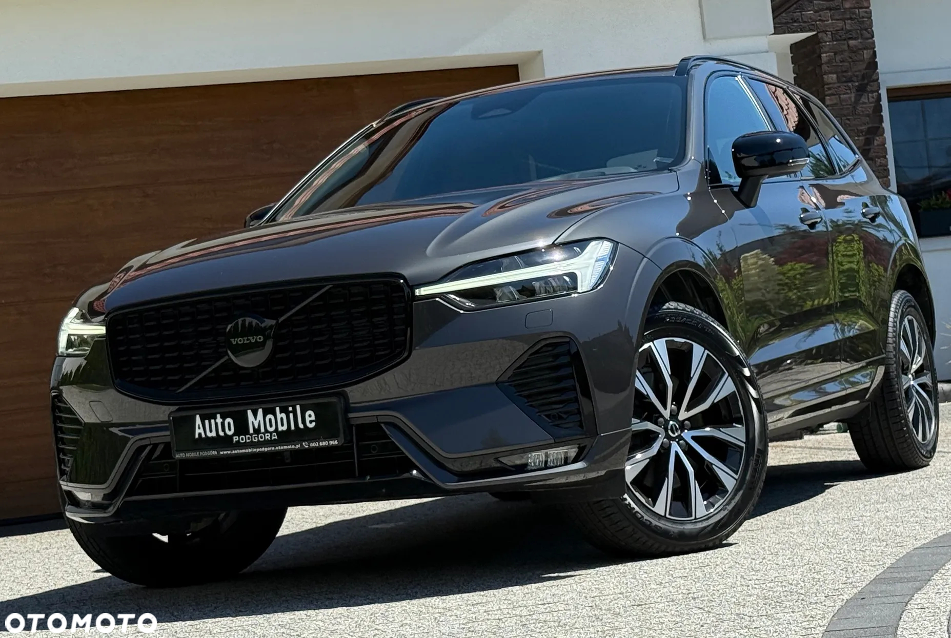 Volvo XC 60 B4 D AWD Geartronic RDesign - 2