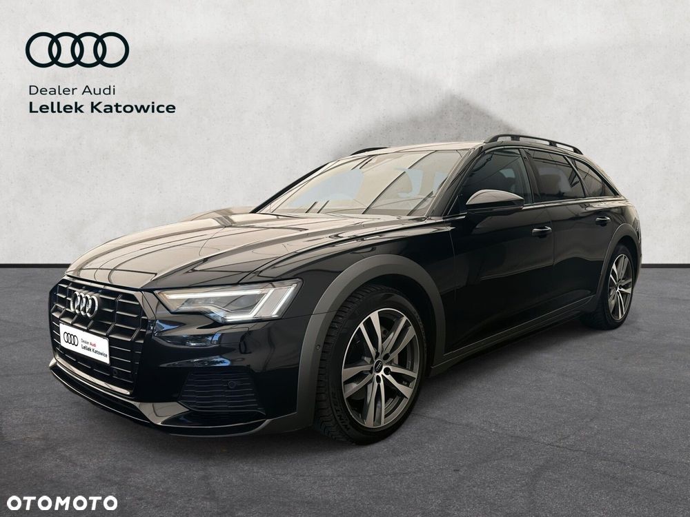 Audi A6 Allroad 2023 photo 3