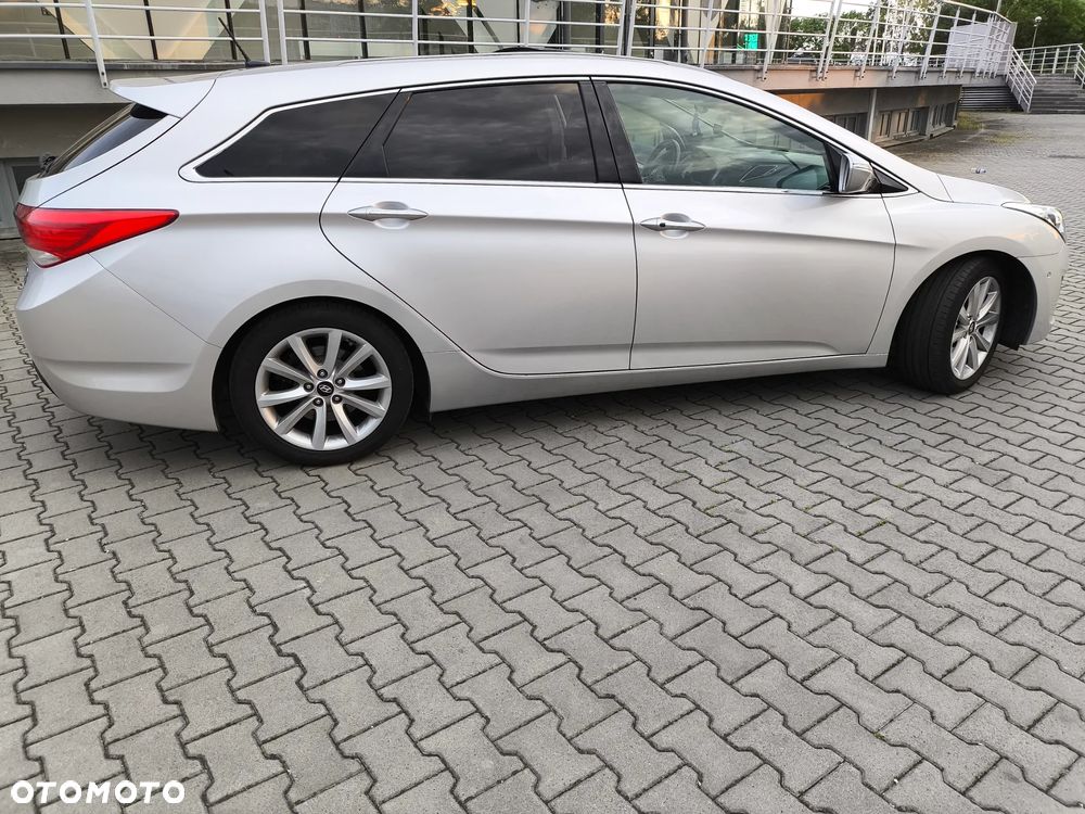 Hyundai i40 1.7 CRDi Comfort + - 10