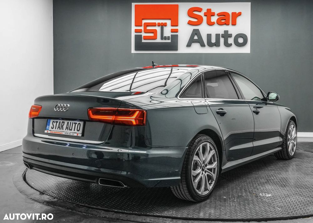 Audi A6 2.0 TDI Ultra S tronic - 6
