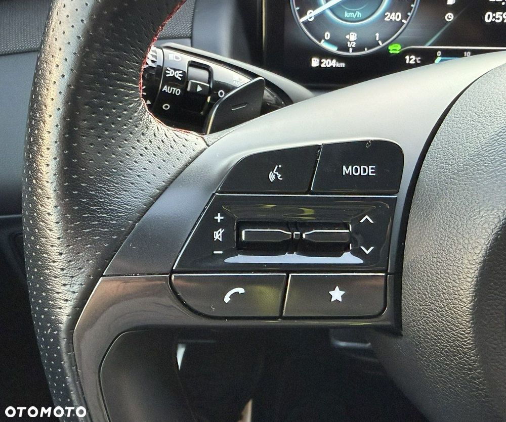 Hyundai Tucson 1.6 T-GDi HEV 2WD N Line - 32