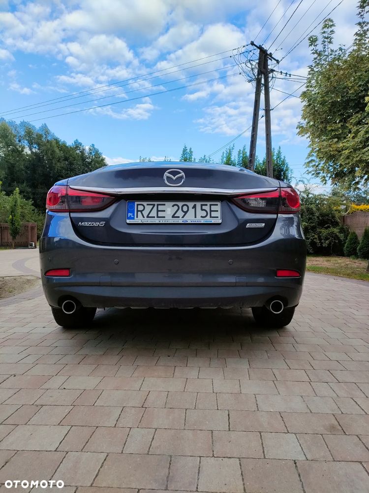 Mazda 6 SKYACTIV-G 165 Exclusive-Line - 11