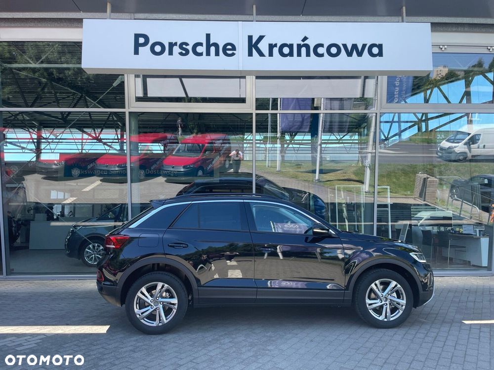 Volkswagen T-Roc 1.5 TSI Life Plus DSG - 9