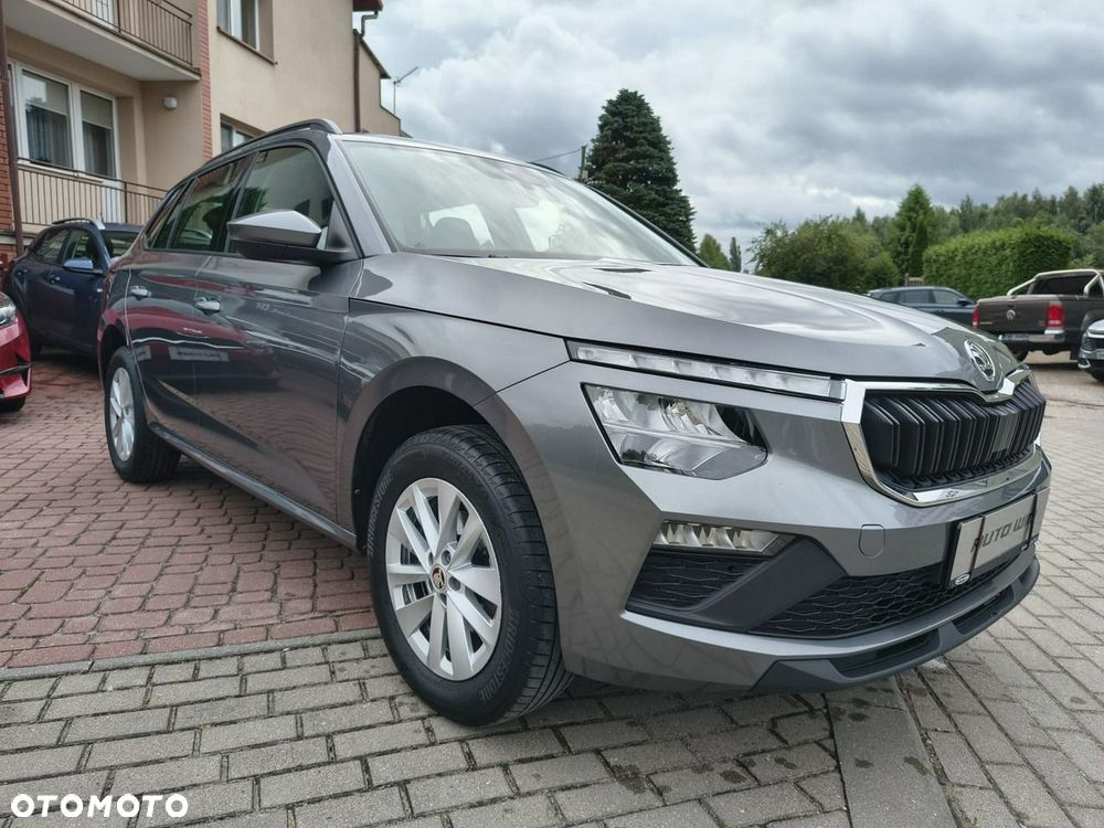 Skoda Kamiq - 3