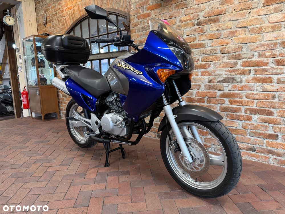 Honda Varadero - 2