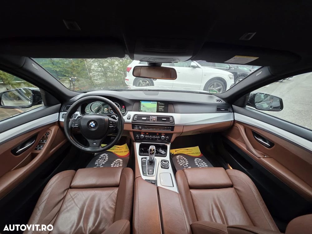 BMW Seria 5 520d Touring BluePerformance Sport-Aut. - 5
