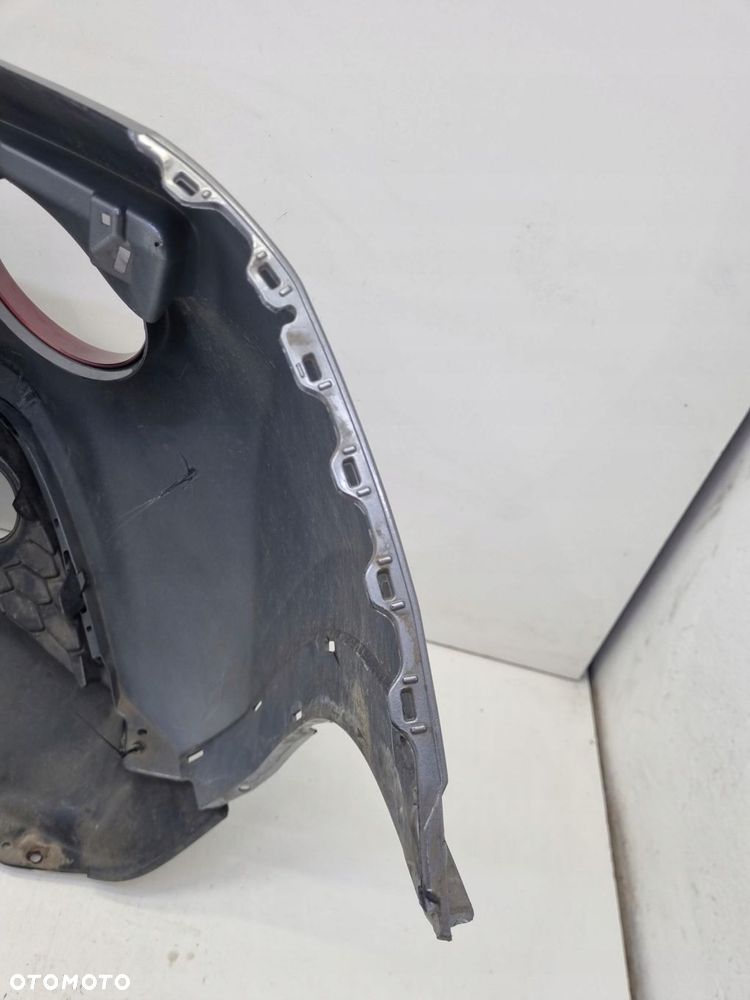 nissan juke 1 i lift zderzak przód przedni ładny - 6