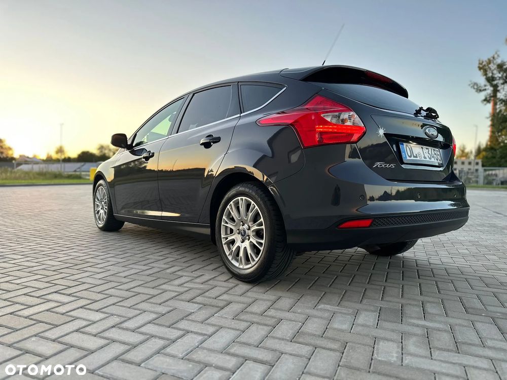 Ford Focus 1.6 TDCi DPF Trend - 12