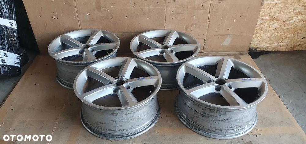 Alufelgi felgi aluminiowe alusy 5x112 R18 8J ET40 Audi A4 B8 8K0601025Q - 2