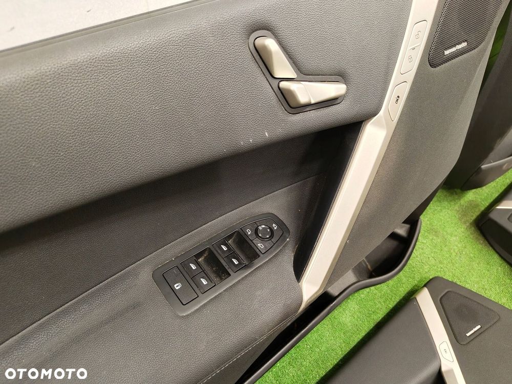 BMW iX i20 ŚRODEK FOTELE KANAPA BOCZKI SKÓRA - 10