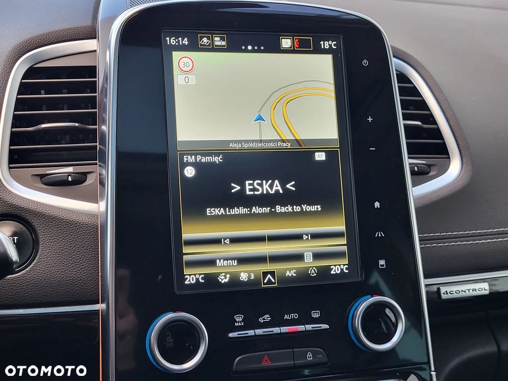 Renault Espace Energy TCe 200 EDC Initiale Paris - 11