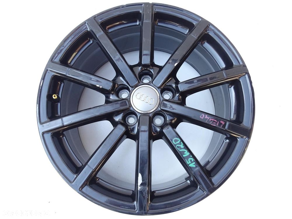 ALUFELGI FELGI 18 5x112 7,5" ET 51 8V0601025AL AUDI A3 8V S3 GOLF VII RS - 12
