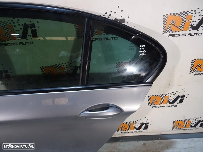 Porta Trás Esquerda Bmw 5 (F10)  41009628755 / Traseira Condutor Serie - 4