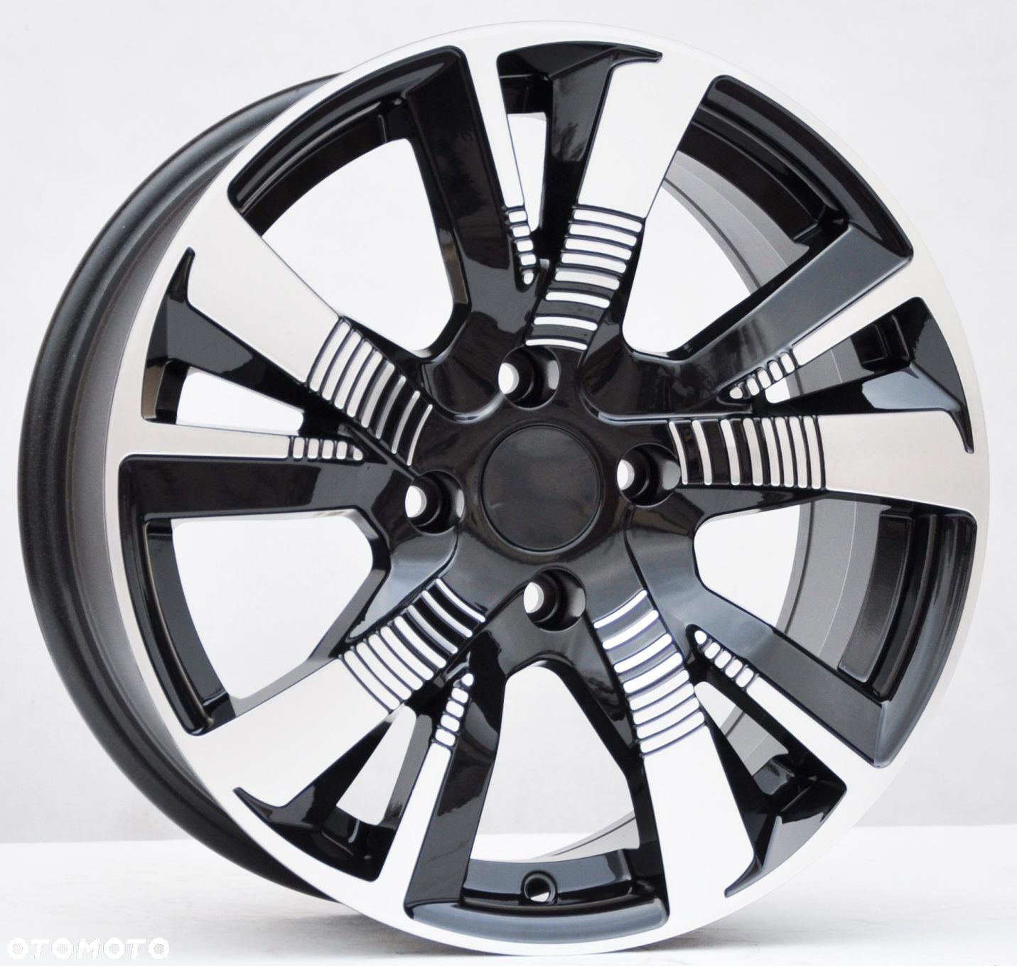 6801 MB FELGI 16 4x108 PEUGEOT 207 208 CC  301 307 - 3