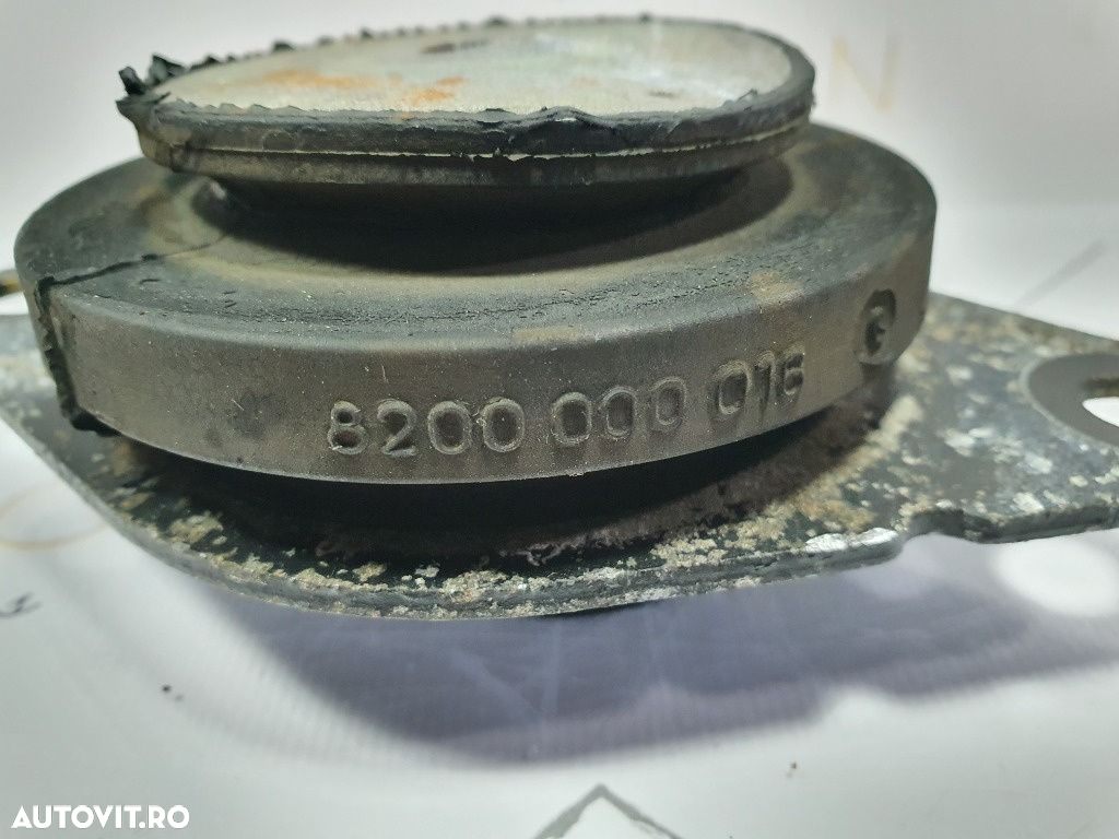 Tampon cutie de viteze RENAULT LAGUNA II BG0/1_ 2001 - 2007 1.9 dCi F9Q 750, F9Q 758, F9Q 759 8200000016C - 4
