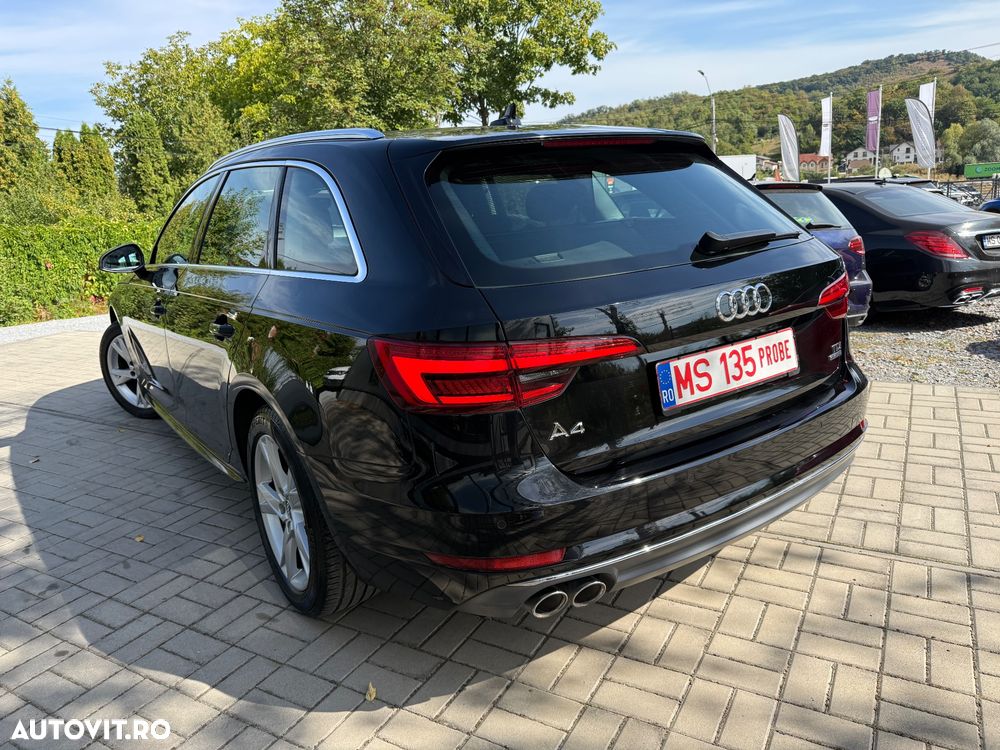 Audi A4 Avant - 2