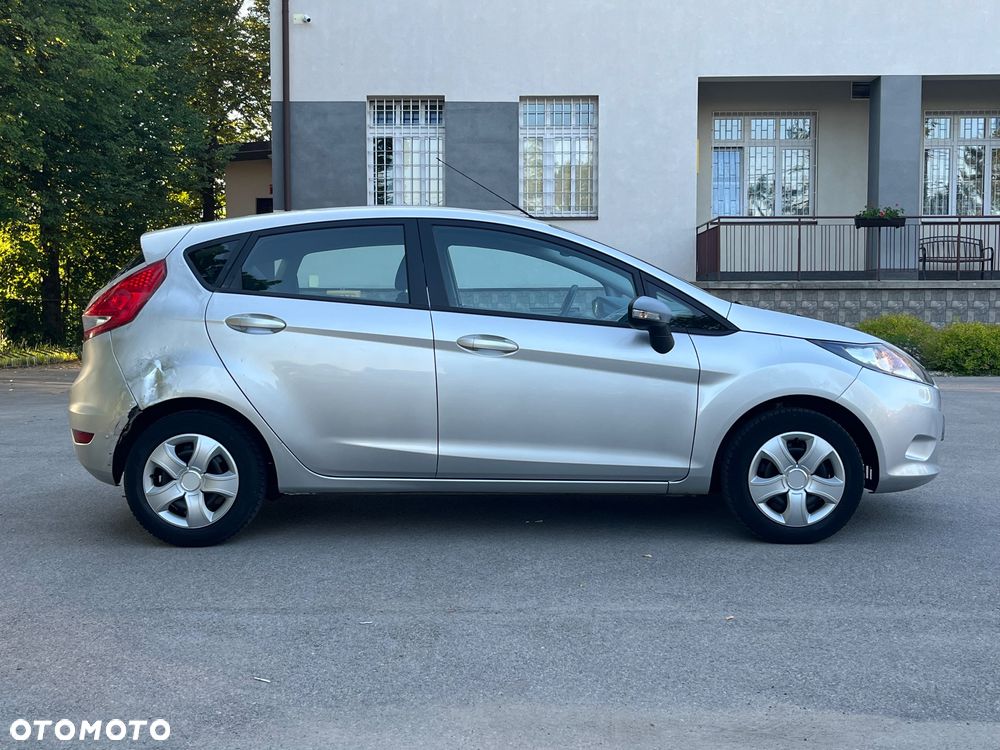 Ford Fiesta - 3