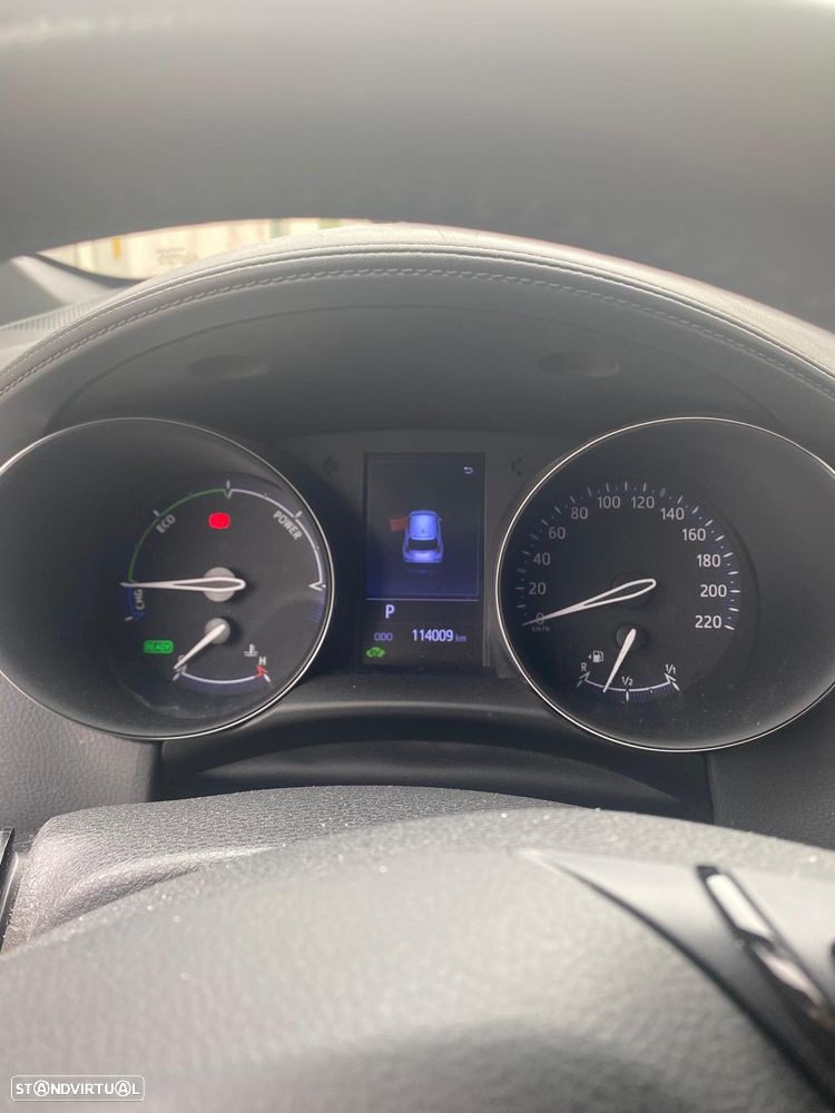 Toyota C-HR 1.8 Hybrid Comfort - 8