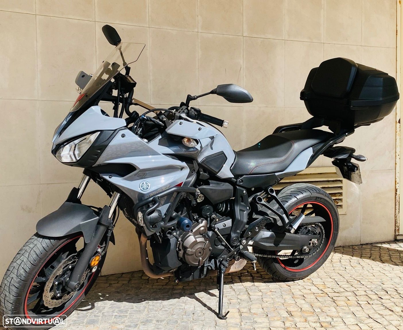 Yamaha Tracer 700 - 1