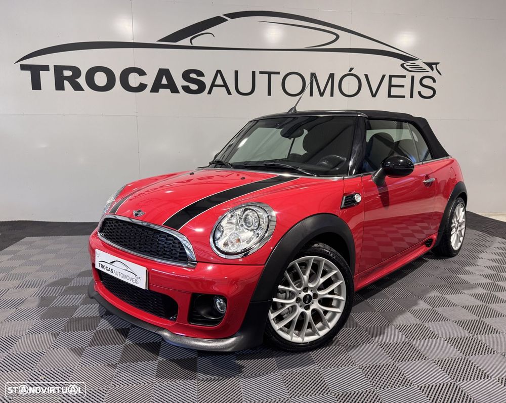 MINI Cabrio Cooper D - 31