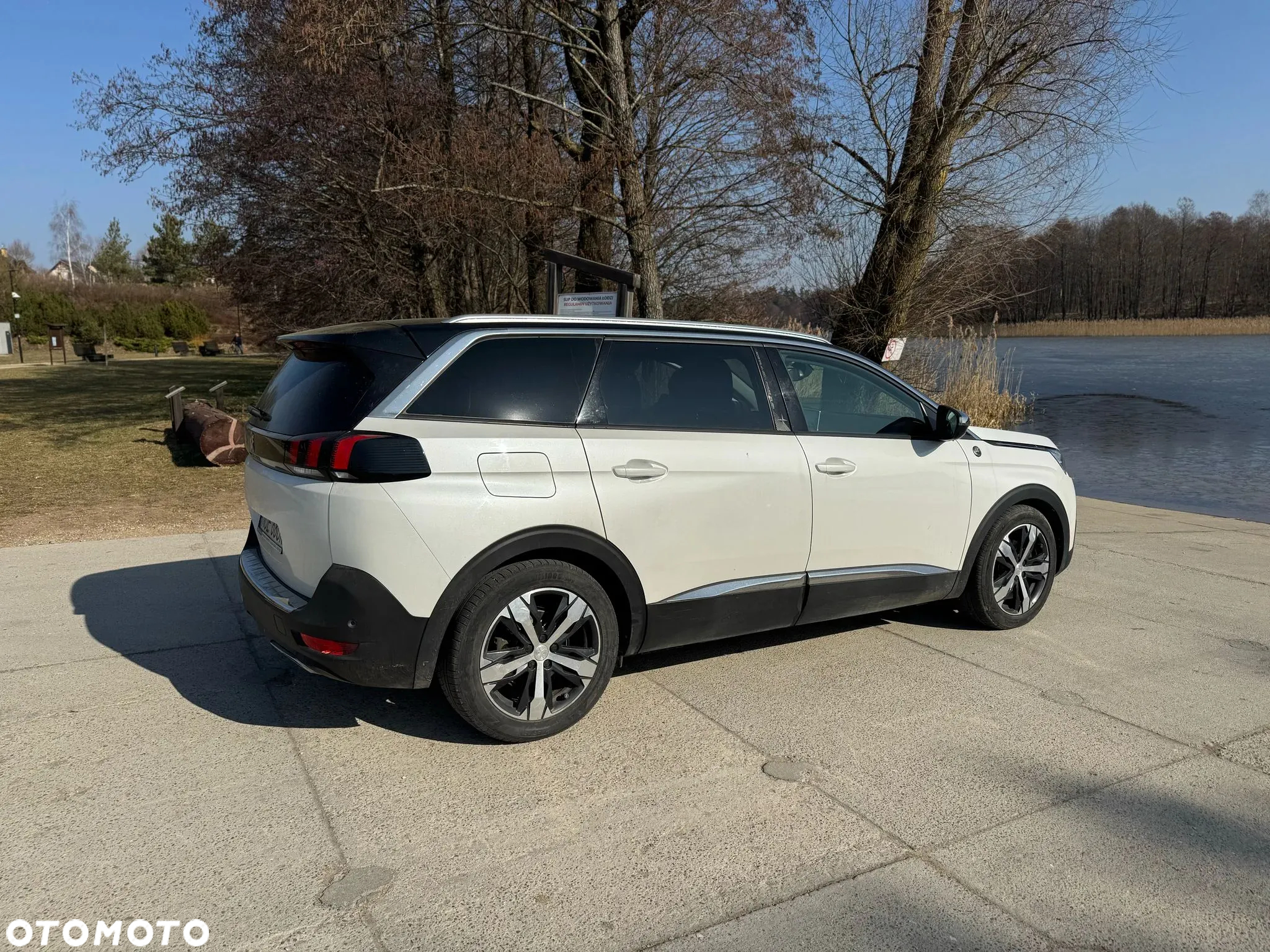 Peugeot 5008 2.0 BlueHDI GT S&S EAT8 - 10