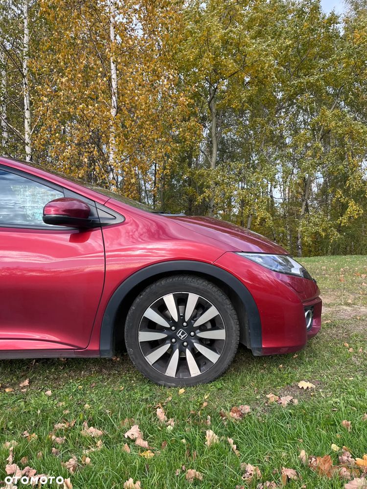 Honda Civic 1.8 Executive - 8