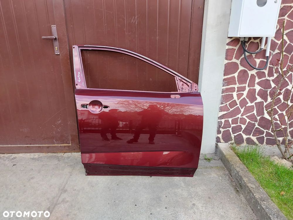 Nissan Qashqai J12 21- Drzwi R Przód Idealne - 5