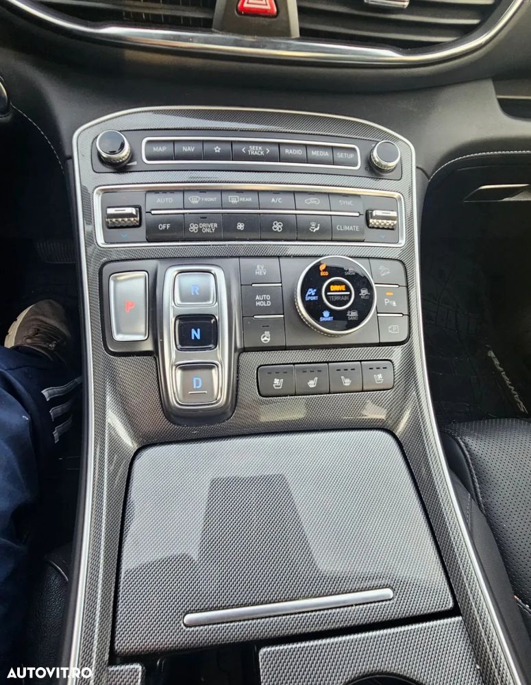 Hyundai Santa Fe - 15