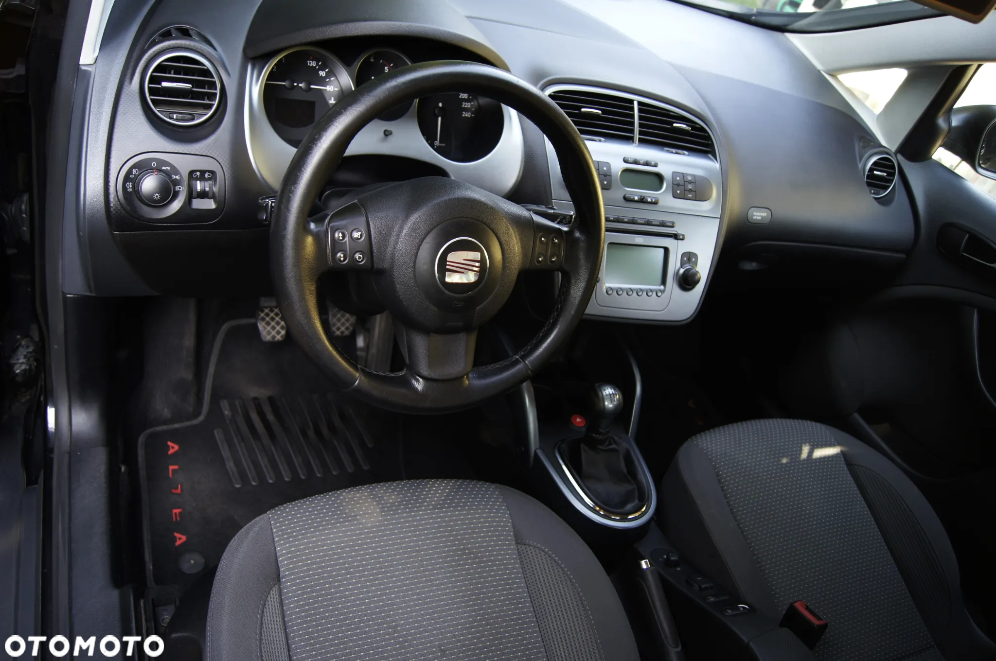 Seat Altea 2.0 TDI Stylance - 10