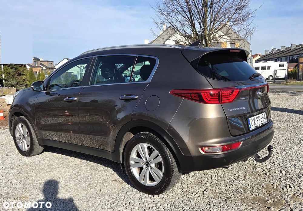 Kia Sportage 1.6 GDI 2WD SPIRIT - 13