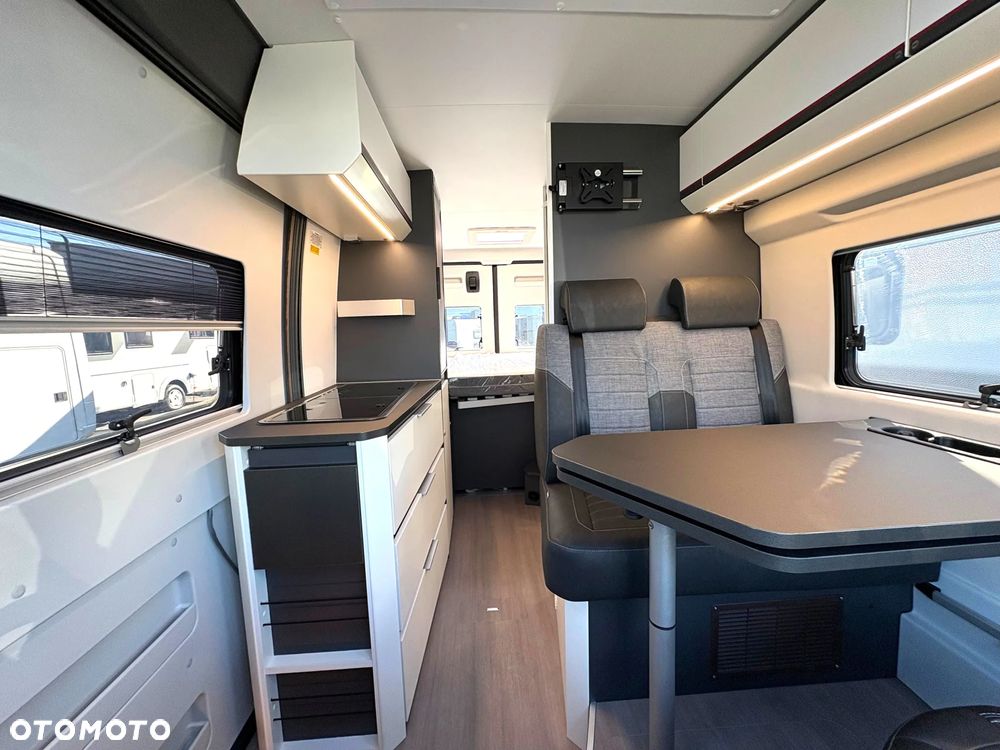 Adria Adria Twin Sports 600 SPB - 12