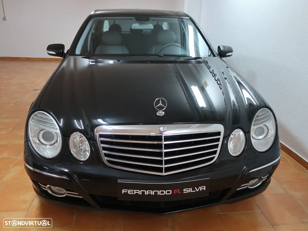 Mercedes-Benz E 280 Avantgarde - 4