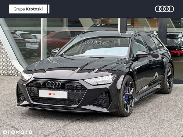 Audi RS6