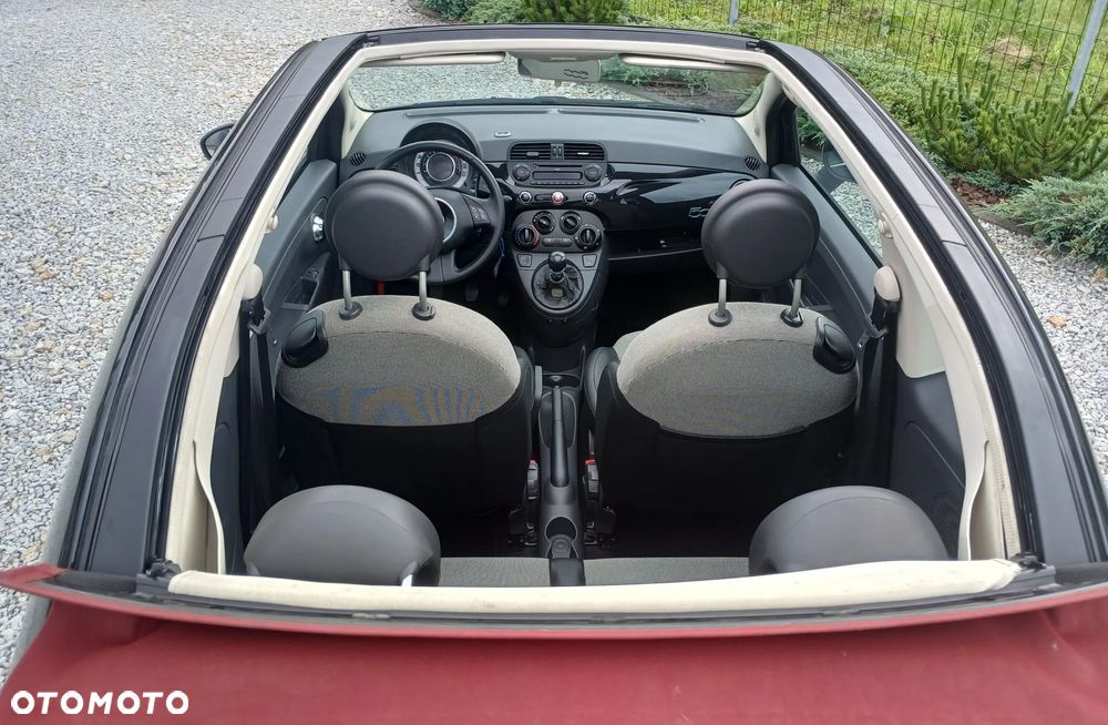 Fiat 500 1.2 8V Lounge Euro5 - 7