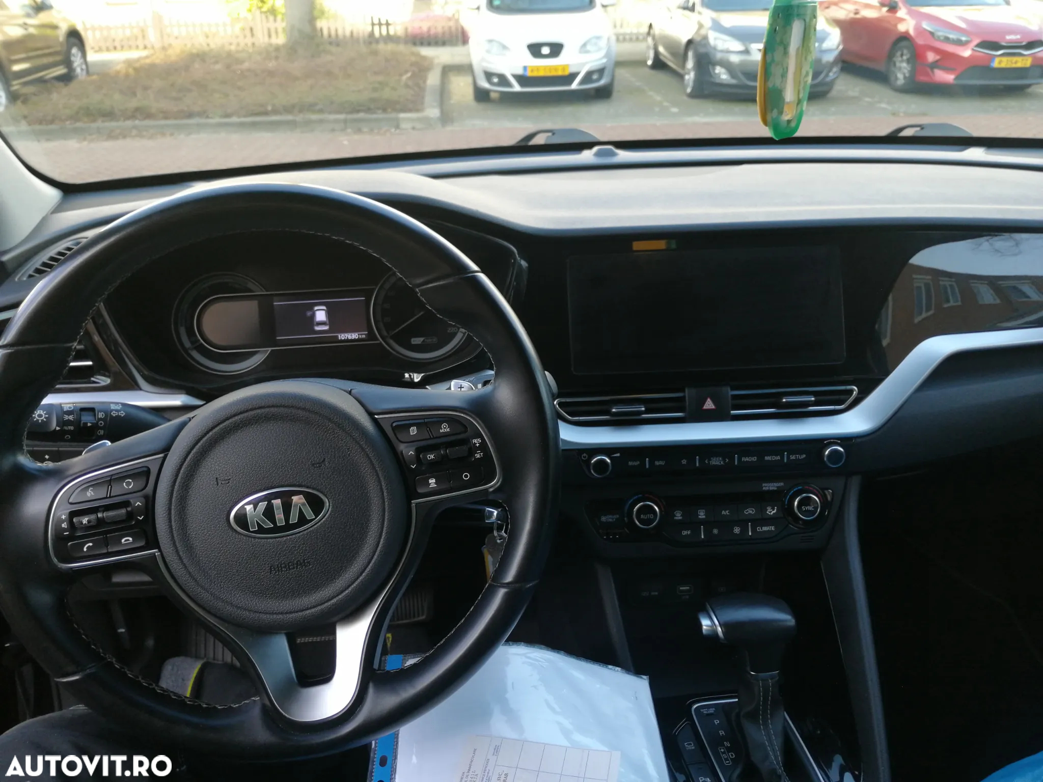 Kia Niro 1.6 GDI 6DCT HEV Comfort - 5