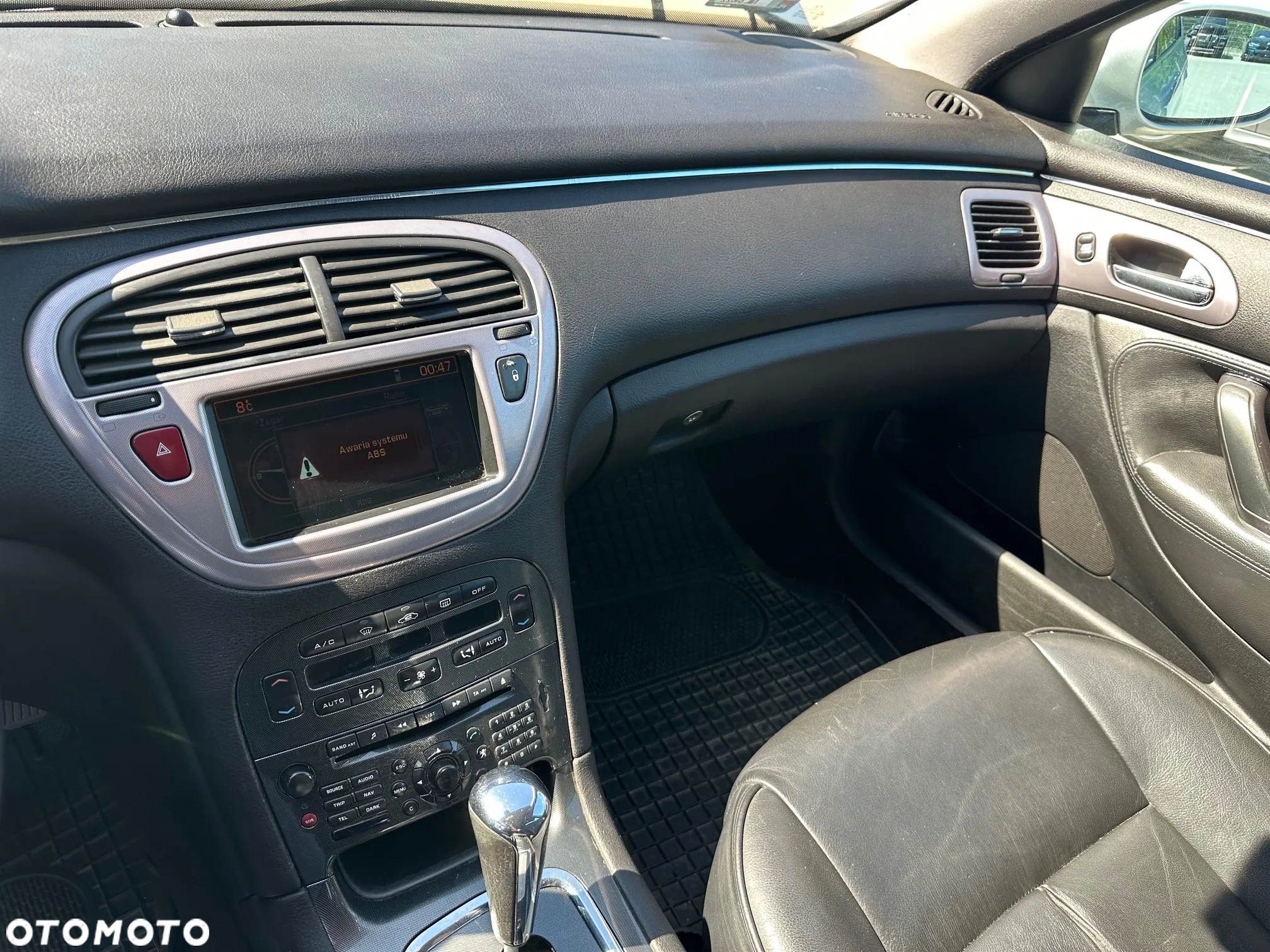 Peugeot 607 2.7 HDi Platinum - 14