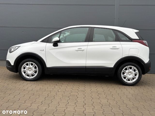 Opel Crossland X 1.2 T GPF Enjoy S&S - 8