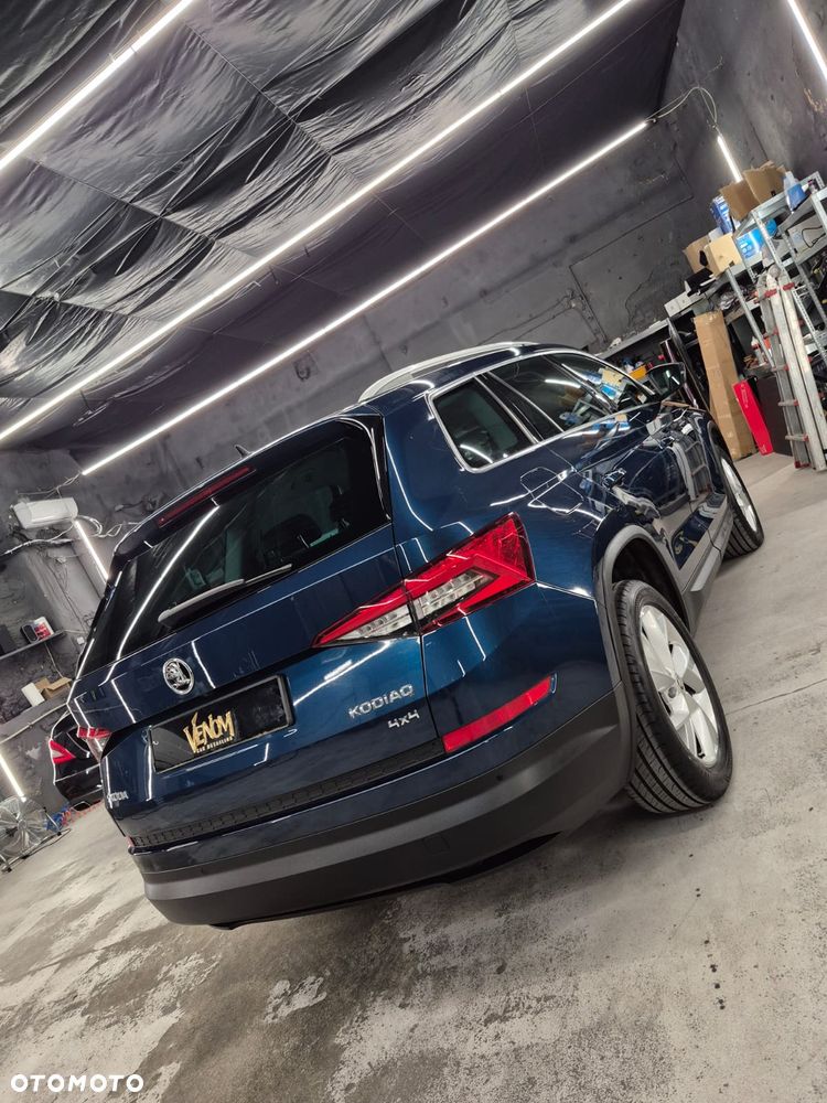 Skoda Kodiaq 2.0 TDI 4x4 Style DSG - 16