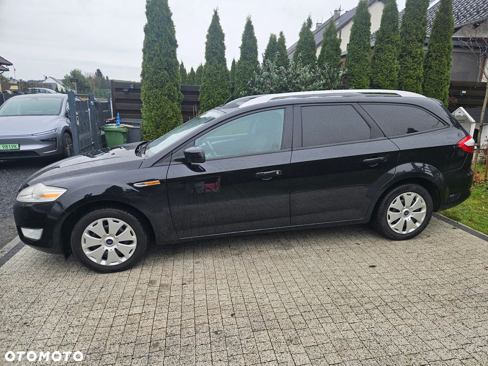 Ford Mondeo SW 1.6 Ti-VCT Ambiente - 8