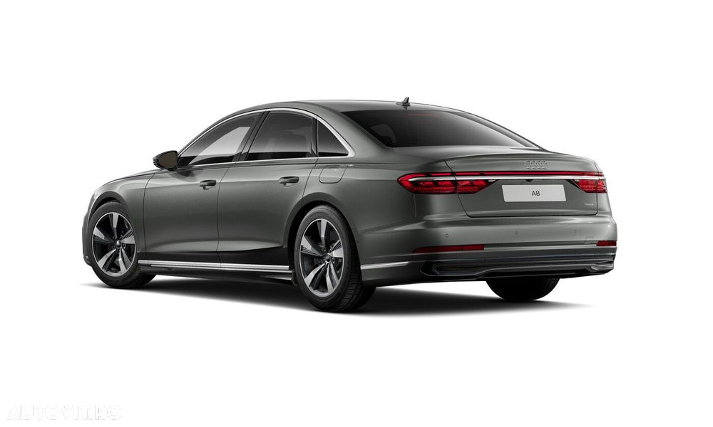 Audi A8 60 TFSI e quattro tiptronic - 2
