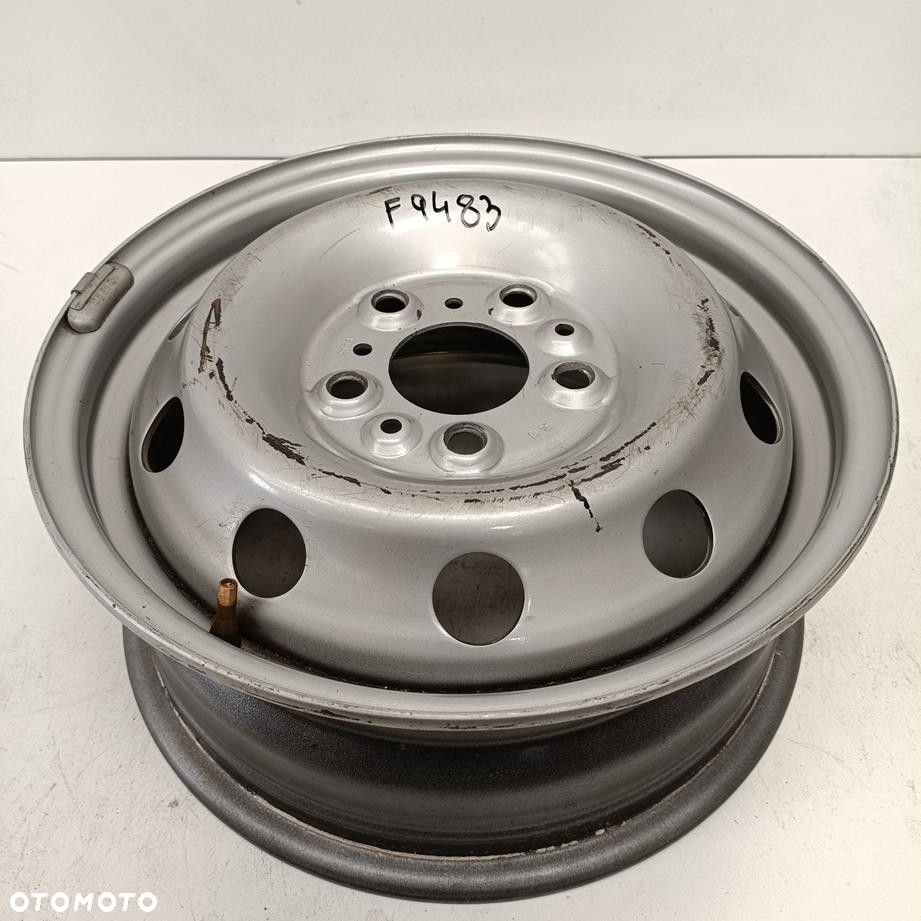 5x118 15 6J ET68 DUCATO BOXER JUMPER 1395239080 1szt (F9483) - 2