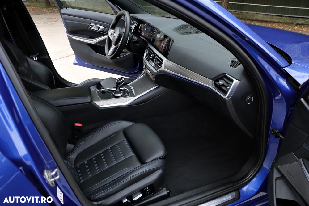 BMW Seria 3 330i Aut. M Sport - 19